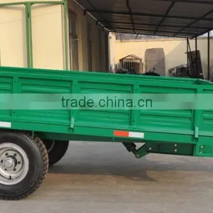4ton Tractor Tipping Trailer thumbnail-3
