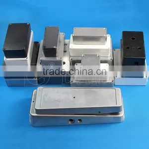 Aluminum Pedal Enclosure thumbnail-4