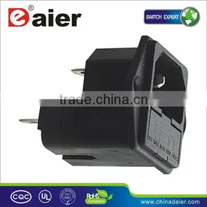 KET-3013L (2 Fuse ) ac Plug Socket thumbnail-1