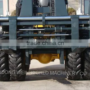 Best Sell off Road Forklift Truck,10tons Forklift thumbnail-5