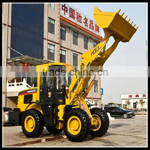 SWM635,mini Front End Loader thumbnail-1