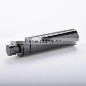 Wholesale Black Color 120ml PET Bottle With Sprayer Pump thumbnail-6