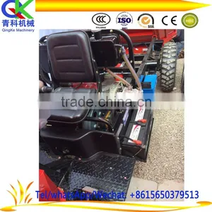 Electric Tricycle Can be Customized thumbnail-2