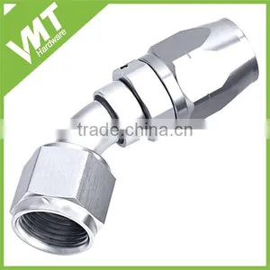 Durable Using Anodized AN10 Cutter Style Swivel Hose Ends thumbnail-4