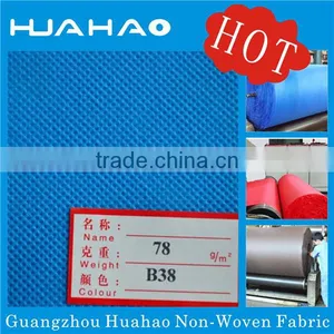Polypropylene Non-woven Fabric,pp Spunbonded Non Woven Fabric for Bags,medical,shoes Insole,furniture Cover thumbnail-3