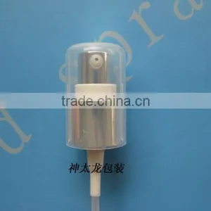 Aluminum Cosmetic Sprayer Pump 20/410 thumbnail-1