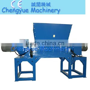 Used Wood Shredder Tyre Shredder Used thumbnail-1