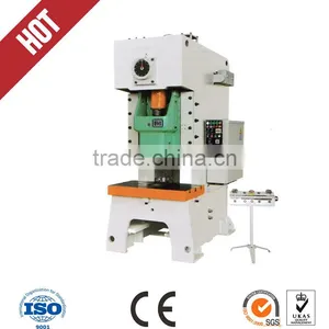 JH21 Series Punching Machine in Good Appearance thumbnail-1