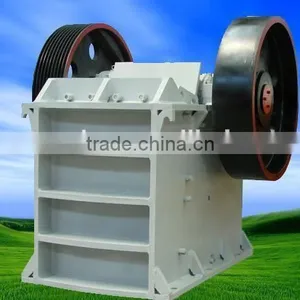 90-180 T/h Typical Jaw Crusher With High Wear Resistance thumbnail-2