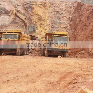 MT86 Mining Truck 80ton Mining Truck Working in Cement Factory off Road Minging Truck thumbnail-3
