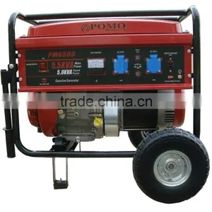 Good Quality Generator For Home Use Rated Voltage 110/120/220/230/240v Electricity Generator thumbnail-2