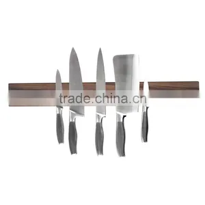 Wall-mounted Kitchen Magnetic Knife Rest thumbnail-4