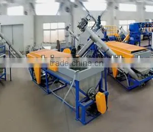 PET Bottle Recycling Line /plastic Recycle Line/recycling Machine thumbnail-1
