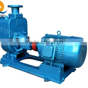 Centrifugal Self-priming Water Pump thumbnail-2