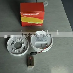 High Quality CE Independent Smoke Detector thumbnail-1