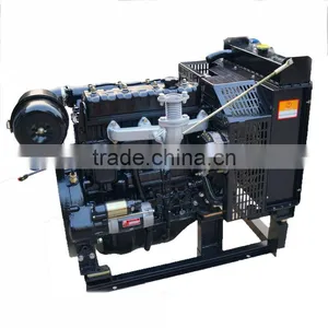 4 CYLINDER GERERATING DIESEL ENGINE 490D FOR SALE thumbnail-1