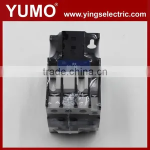 CE Certificate CJX2 Series 3P 24VDC 230V Manufacturer Silver Alloy Electrical Contacts Copper Electric Contactors and Relays thumbnail-3