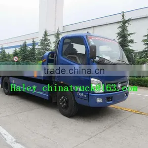 China Multifunction Wrecker for Sale thumbnail-1