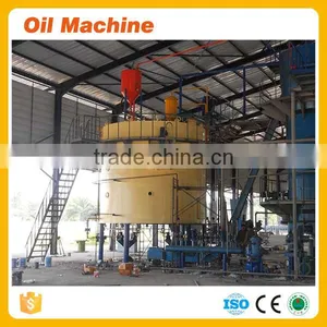 Soybean Oil Production Machine Soybean Solvent Extraction Plant Project Price thumbnail-3
