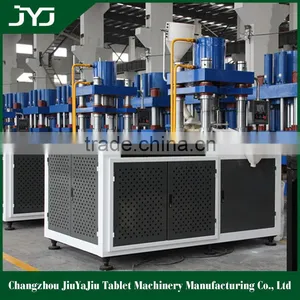 200g Chlorine Tablet Automatic Hydraulic Press Machine thumbnail-1