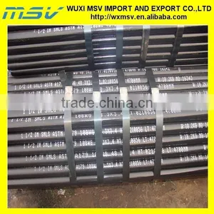ASTM A179 OCTG Pipes Suppliers thumbnail-1