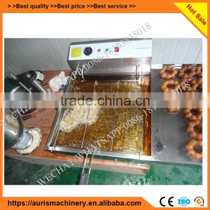 Automatic Yeast Donut Deep Fryer thumbnail-4