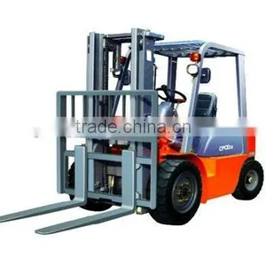 China Manufacturer CPCD20 Mini Fork Truck Telehandler Telescopic thumbnail-1