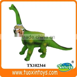 29'' Plastic Cartoon Dinosaur for Kids thumbnail-4