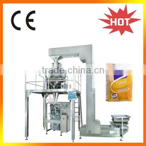 Grans or Rice Filling and Sealing Machine thumbnail-1