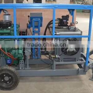Compact Structure Diesel Hydraulic Power Pack Pump for Hydraulic Cylinders thumbnail-4