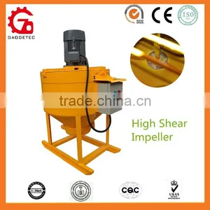 Continuously High Efficiency High Speed Grout Mixer thumbnail-1