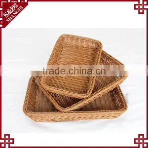 Top Quality Washable Safty Rattan Storage Bread Proofing Basket thumbnail-5