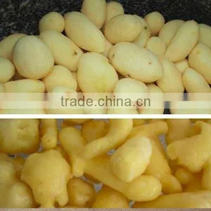 Electric Brush Vegetable Washer/potato Peeling Carrot Cleaning Machine thumbnail-2