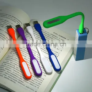 Promotional Cutomized Cellphone Mini LED USB Flash Light thumbnail-2