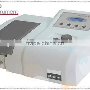 KUV2600 UV-VIS Dual Split-Beam Spectrophotometer thumbnail-1