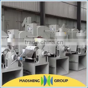 Widely Used Soybean Oil Press thumbnail-4