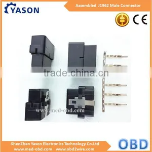 Assembled OBD2 J1962 Male Connector thumbnail-1
