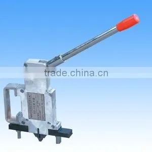 BD-25 Hand Manual Rule Blade Puller thumbnail-1
