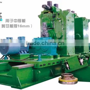 Supplying Aluminum Hot Rolling Mill Side Shearing/ Cutting Rotary Shear thumbnail-1