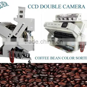 Coffee Bean Grading Machine Digital CCD Camera Color /Colour Sorter Machine thumbnail-4