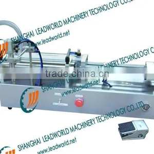 Hot Sale Single Heads Olive Machine Filler thumbnail-1