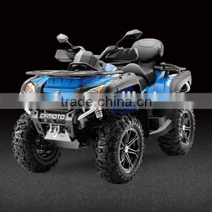 CFMOTO 25TH Anniversary 800cc ATV, CFORCE 800 thumbnail-4