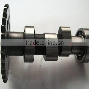 Gy6 Scooter Performance High Angle Cam Shaft thumbnail-1