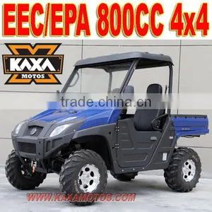 EEC/EPA 4x4 UTV 800cc thumbnail-1