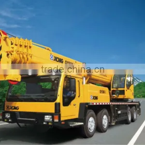 XCMG 50ton Truck Crane QY50K-I thumbnail-1
