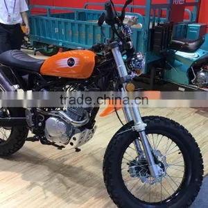 125cc Street Legal Dirt Bike thumbnail-2