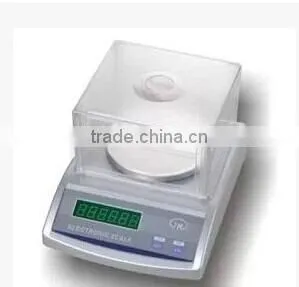 Electronic Balance Scale With Windshield thumbnail-1