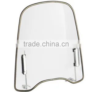 Motorcycle/scooter Universal Windshield thumbnail-1