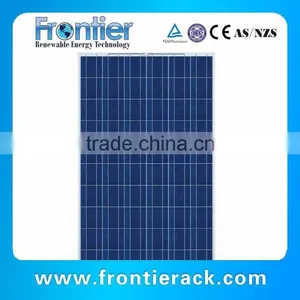 2016 Highly Efficient 120w Solar Panel Polycrystalline Solar Panel thumbnail-1