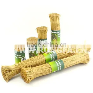 Vineyard and Garden Use Bio Kraft Paper Wire Twisted Rope thumbnail-1